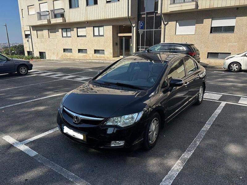 Usado 2007 Honda Civic Hybrid Sedan | € 4.999 (Caro) - Imagem 1/4