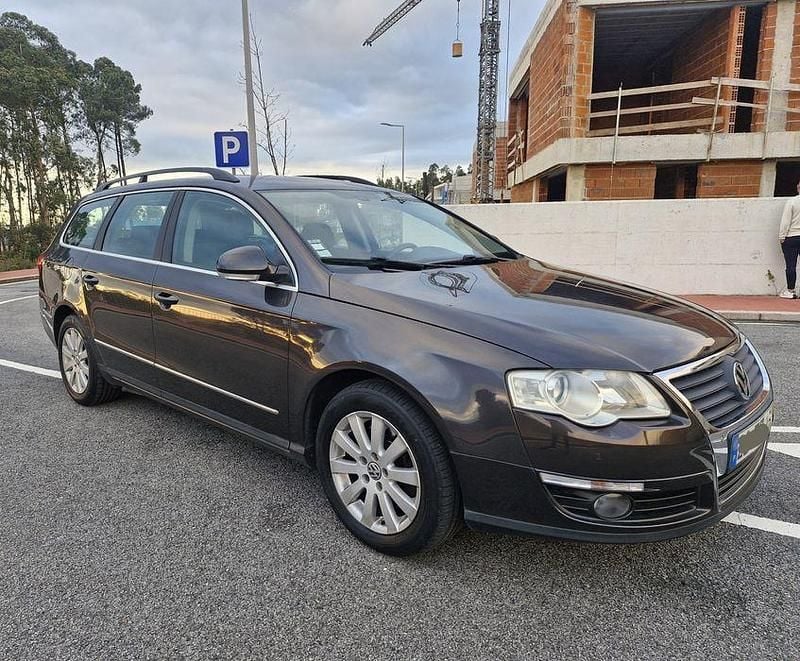 Usado 2008 VW Passat | € 6.950 (Preço justo) - Imagem 1/4