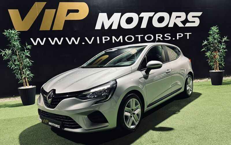 Cinzento Usado 2022 Renault Clio V Intens | € 18.900 (Preço justo) - Imagem 1/4