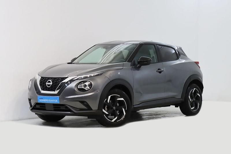 Cinzento Usado 2024 Nissan Juke SUV | € 19.900 (Bom preço) - Imagem 1/2