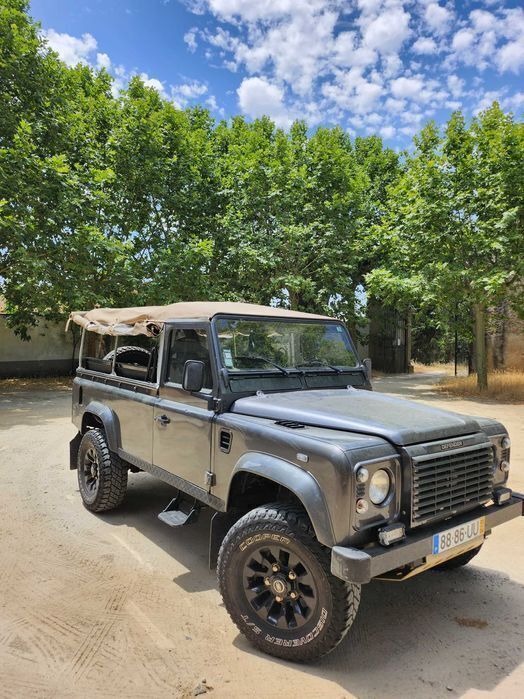 Usado 2003 Land Rover Defender SUV | € 38.000 (Caro) - Imagem 1/4