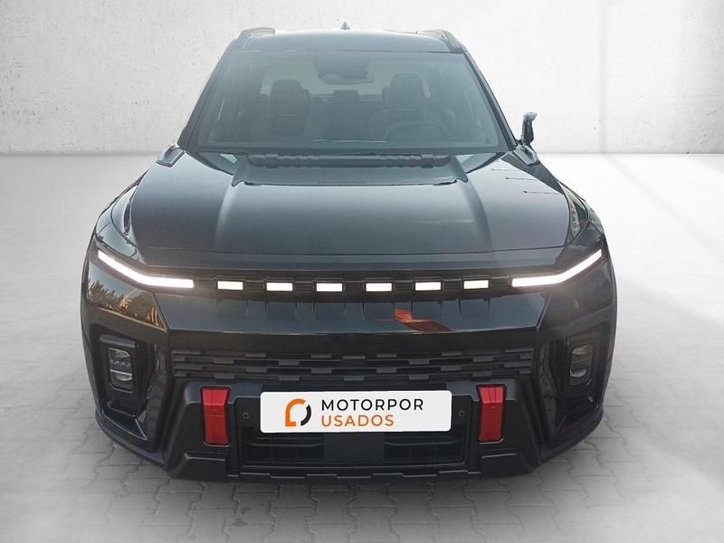 Novo Ssangyong (KGM) Musso 174 kW (237 HP) 2025 Preto SUV