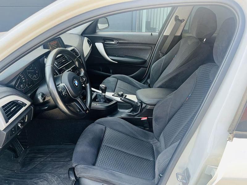 Usado BMW 116 125 HP (91 kW) 2016 Citadino