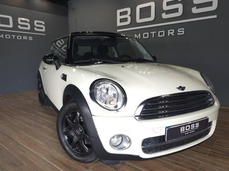 Outra Usado 2010 Mini Cooper Citadino | € 9.900 (Preço justo) - Imagem 1/4