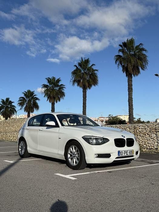 Usado 2014 BMW 116 Citadino | € 10.900 (Preço justo) - Imagem 1/4
