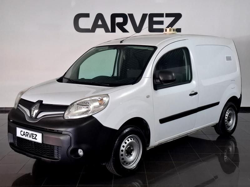 Branco Usado 2019 Renault Kangoo Monovolume | € 9.900 (Bom preço) - Imagem 1/4