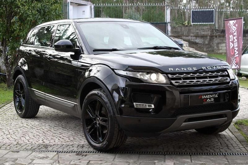 Usado Land Rover Range Rover evoque Pure 150 HP (110 kW) 2015 Sedan