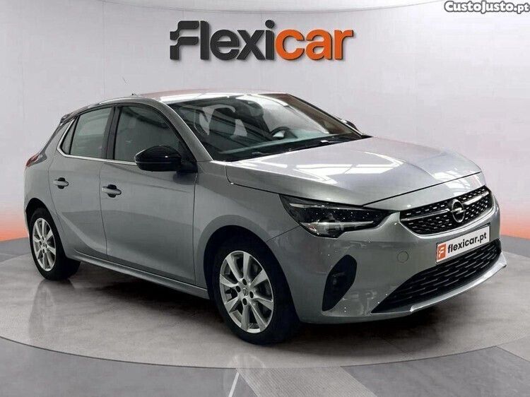 Cinza Usado 2020 Opel Corsa Elegance | € 14.980 (Preço justo) - Imagem 1/1