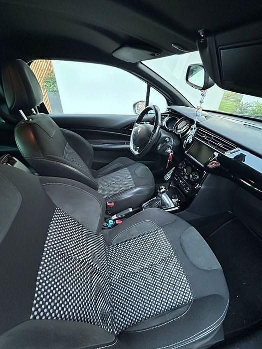 Usado Citroën DS3 2011 Citadino