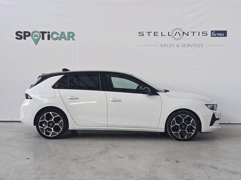 Usado Opel Astra 130 HP (95 kW) 2025 Branco Carrinha