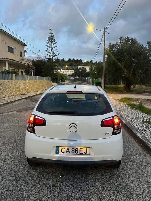 Usado Citroën C3 2014 Sedan
