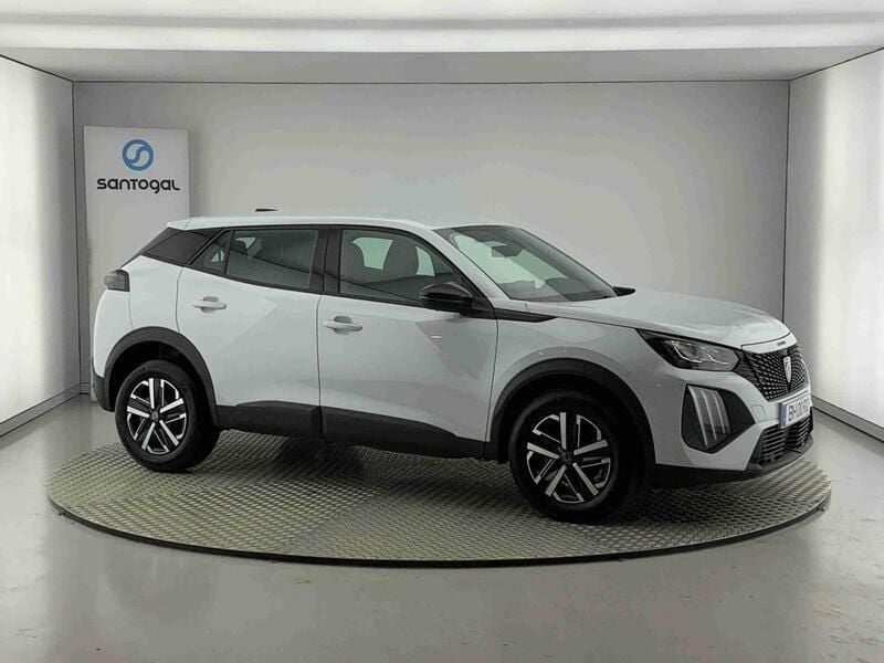 Branco Usado 2024 Peugeot 2008 Active SUV | € 20.990 (Preço justo) - Imagem 1/3