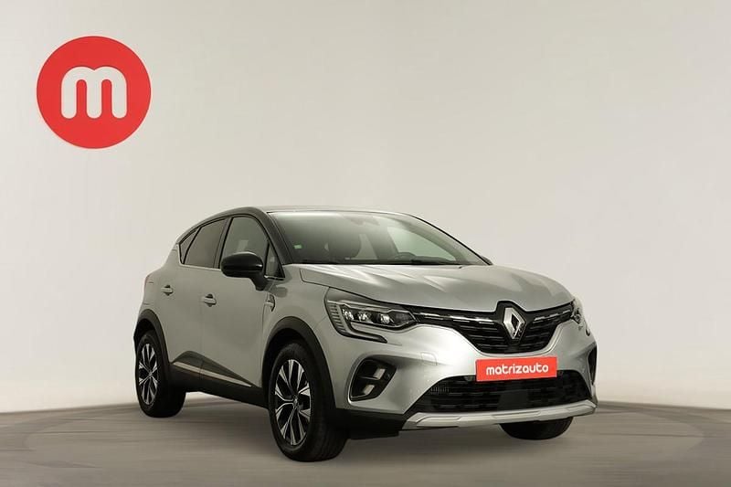Usado 2022 Renault Captur Techno SUV | € 18.999 (Preço justo) - Imagem 1/4