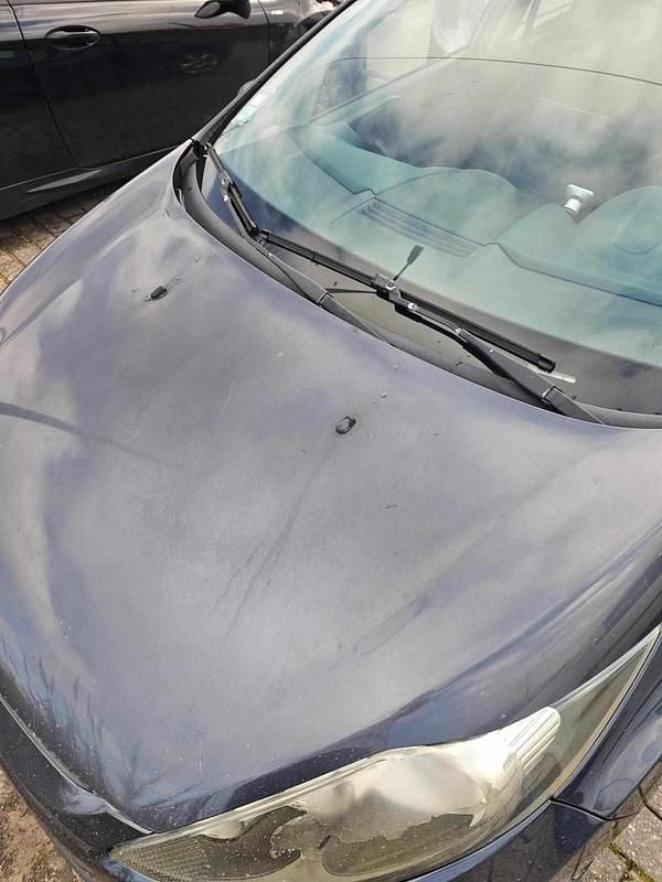 Usado Ford Fiesta 68 HP (50 kW) 2010 Cinzento Citadino