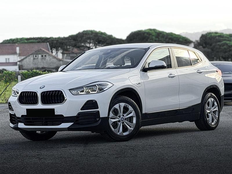 Branco Usado 2022 BMW X2 SUV | € 29.900 - Imagem 1/4
