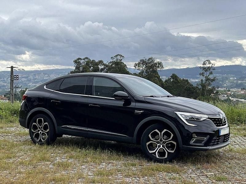 Usado 2022 Renault Arkana Intens SUV | € 20.490 (Super Preço) - Imagem 1/4