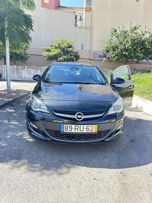 Usado 2013 Opel Astra | € 6.500 (Preço justo) - Imagem 1/4