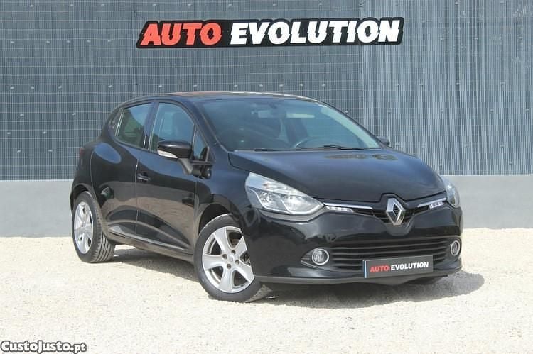 Preto Usado 2015 Renault Clio IV LIMITED | € 8.990 (Preço justo) - Imagem 1/1