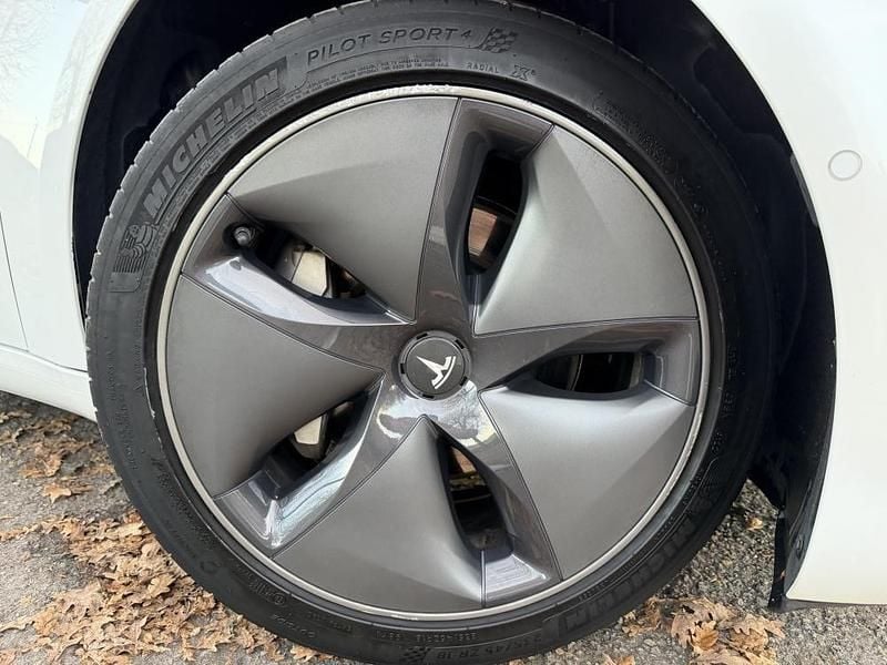 Usado Tesla Model 3 258 kW (351 HP) 2020 Branco Sedan