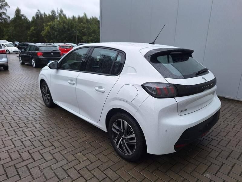 Usado Peugeot 208 101 HP (74 kW) 2020 Branco Citadino
