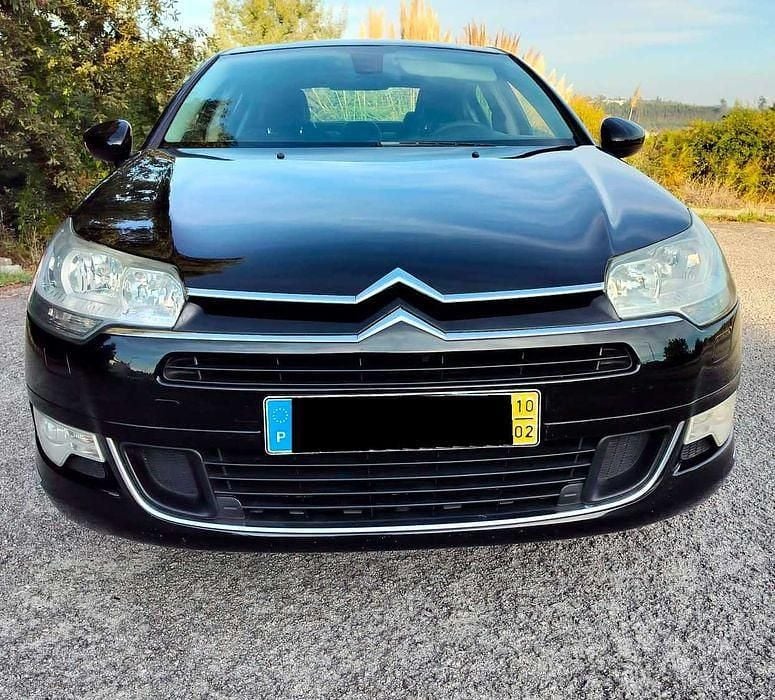 Usado 2010 Citroën C5 Exclusive Sedan | € 3.950 (Preço justo) - Imagem 1/4