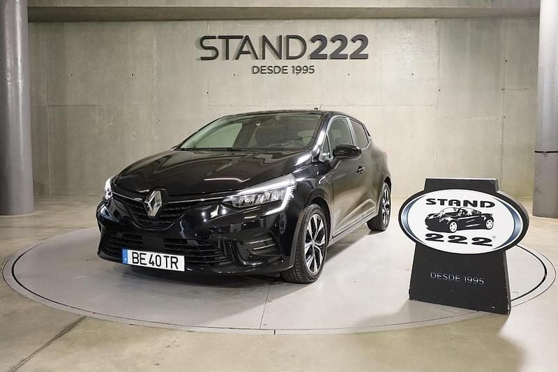 Preto Usado 2023 Renault Clio V Evolution | € 17.450 (Preço justo) - Imagem 1/4
