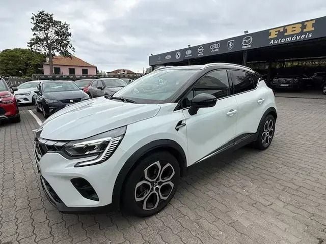 Branco Usado 2023 Mitsubishi ASX Intense SUV | € 26.900 (Caro) - Imagem 1/4