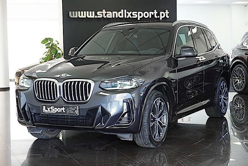 Usado BMW X3 292 HP (214 kW) 2022 Cinza SUV