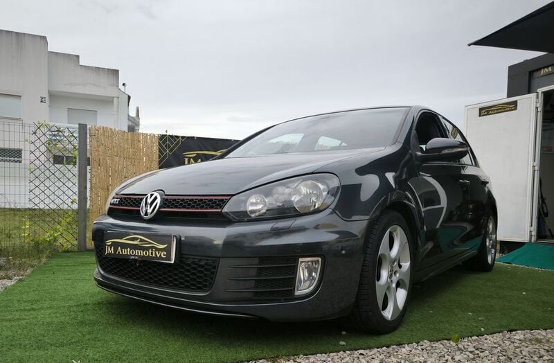 Usado 2010 VW Golf VI GTI Sedan | € 12.499 (Preço justo) - Imagem 1/4