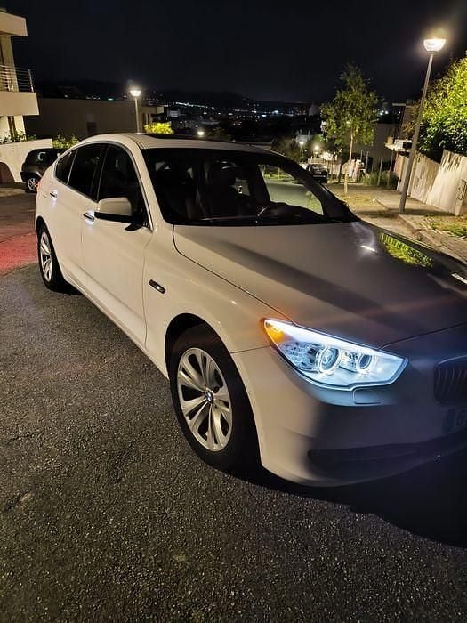 Usado 2012 BMW 520 Gran Turismo Sedan | € 19.500 - Imagem 1/4