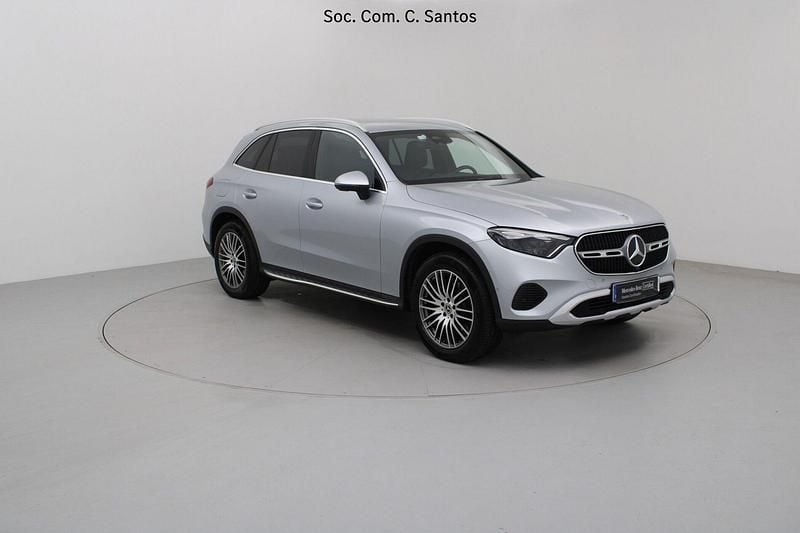 Cinza Usado 2025 Mercedes GLC220 Avantgarde SUV | € 67.750 (Super Preço) - Imagem 1/4