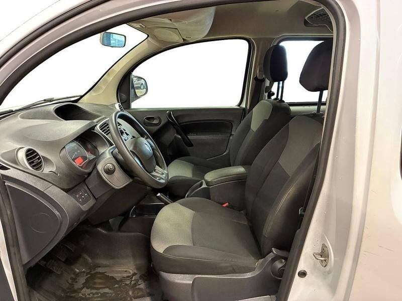 Usado Renault Kangoo 95 HP (69 kW) 2020 Branco Monovolume