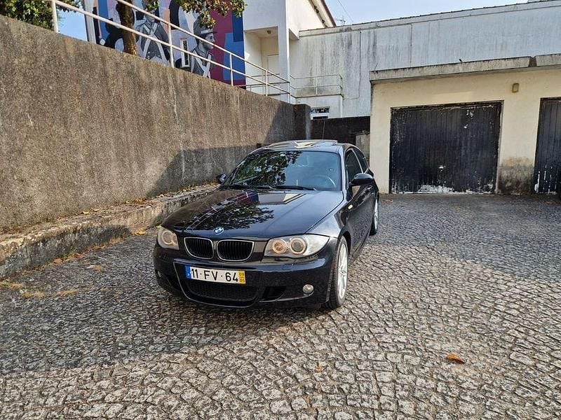 Usado 2008 BMW 123 Citadino | € 10.500 (Preço elevado) - Imagem 1/4