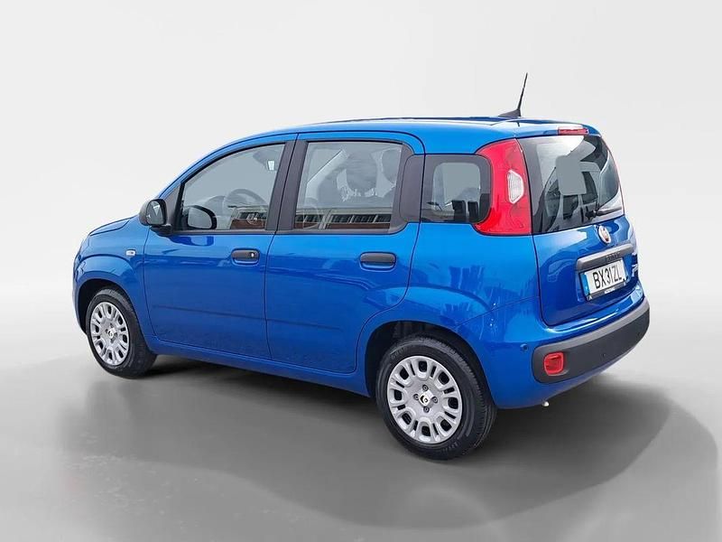 Novo Fiat Panda 70 HP (51 kW) 2025 Azul Citadino