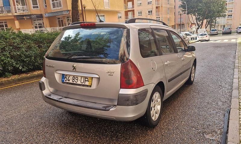 Usado Peugeot 307 2003 Sedan