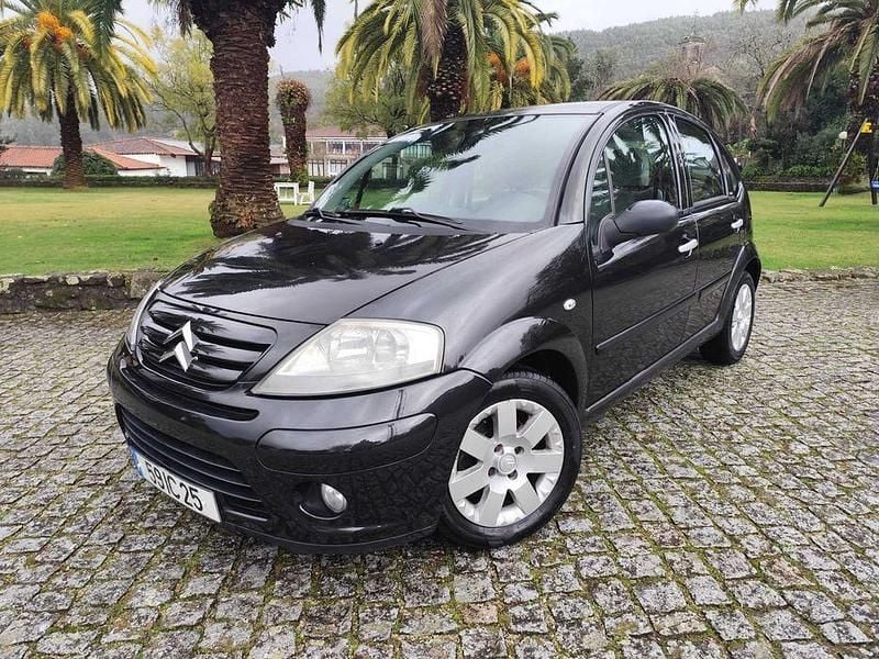 Usado 2010 Citroën C3 Exclusive Sedan | € 3.250 - Imagem 1/4