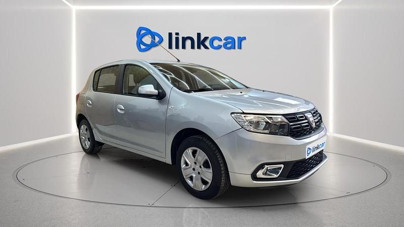 Usado Dacia Sandero 73 HP (53 kW) 2020 Cinzento
