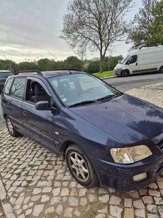 Usado Mitsubishi Space Star 2001 Sedan