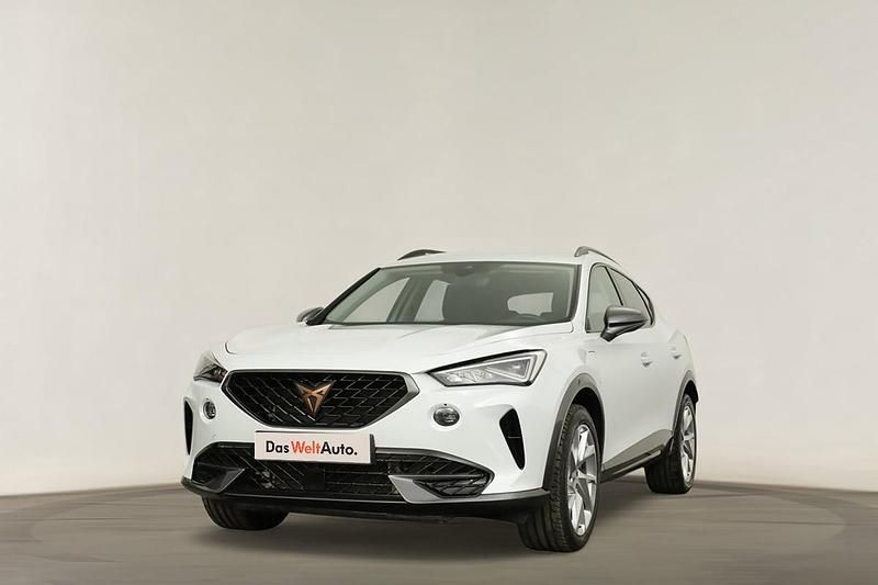 Usado Cupra Formentor 150 HP (110 kW) 2024 Branco SUV