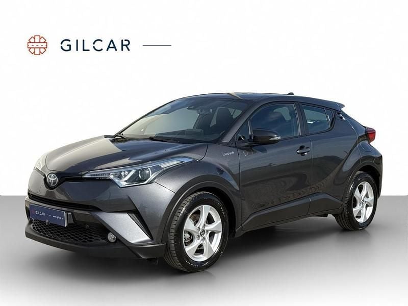 Cinza Usado 2019 Toyota C-HR Comfort SUV | € 18.990 (Bom preço) - Imagem 1/4