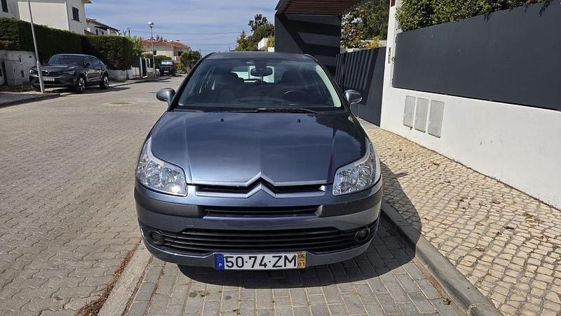 Usado 2005 Citroën C4 Sedan | € 2.550 (Bom preço) - Imagem 1/4