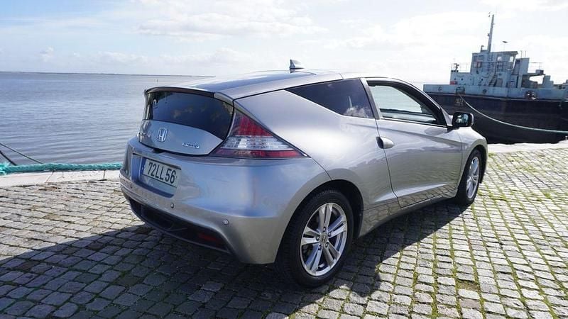 Usado Honda CR-Z 2011 Coupé