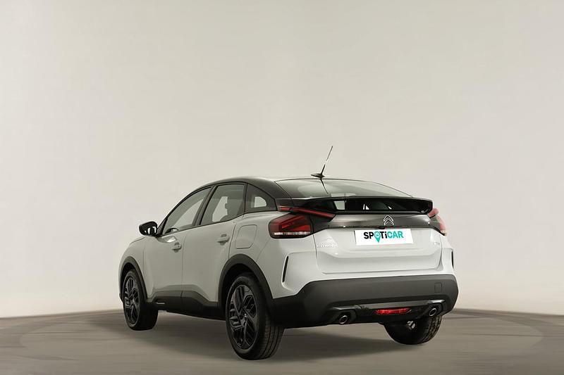 Usado Citroën C4 PureTech 131 HP (96 kW) 2024 Branco