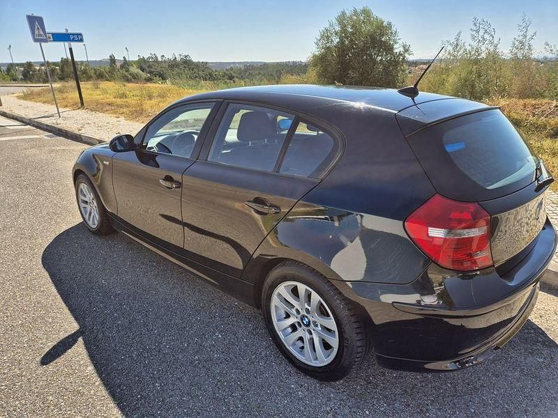 Usado 2007 BMW 118 Citadino | € 6.250 (Preço justo) - Imagem 1/4