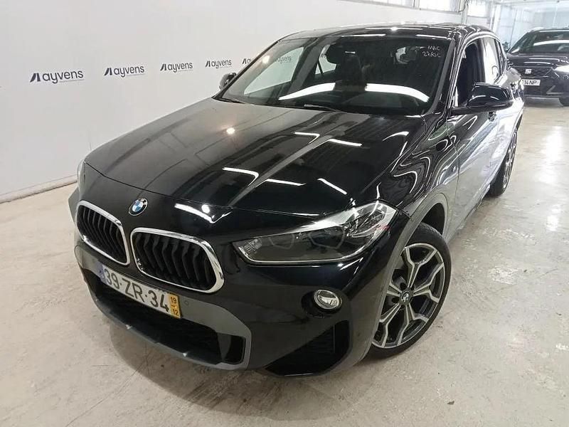 Preto Usado 2019 BMW X2 SUV | € 29.900 (Bom preço) - Imagem 1/4