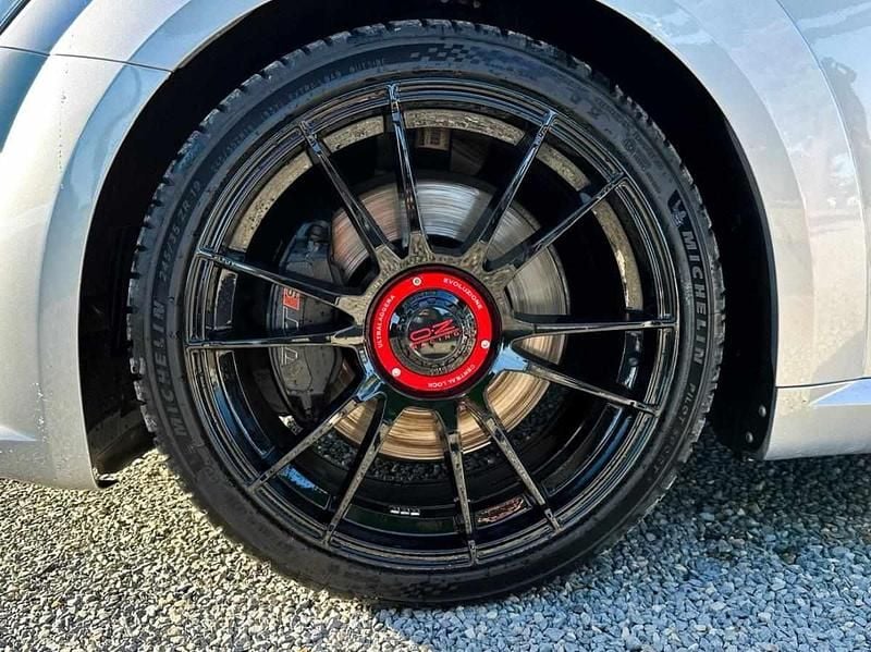 Usado Audi TT 310 HP (228 kW) 2015 Cinzento Coupé