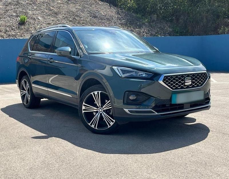 Usado 2020 Seat Tarraco XCELLENCE SUV | € 21.600 (Preço justo) - Imagem 1/4