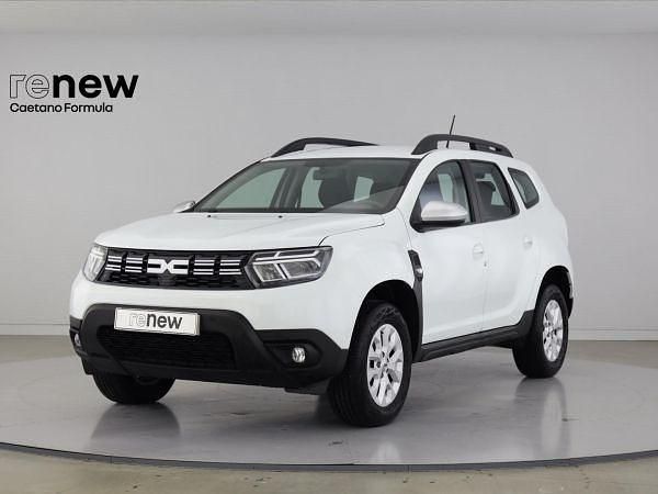 Branco Usado 2024 Dacia Duster | € 23.490 (Preço justo) - Imagem 1/4