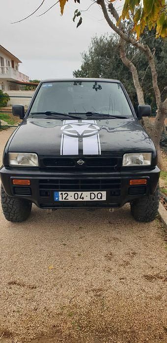 Usado 1994 Nissan Terrano SUV | € 7.500 - Imagem 1/4