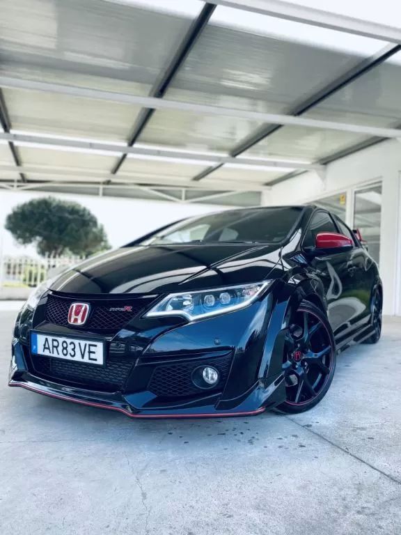 Outra Usado 2016 Honda Civic Black Edition Citadino | € 39.750 (Preço elevado) - Imagem 1/4